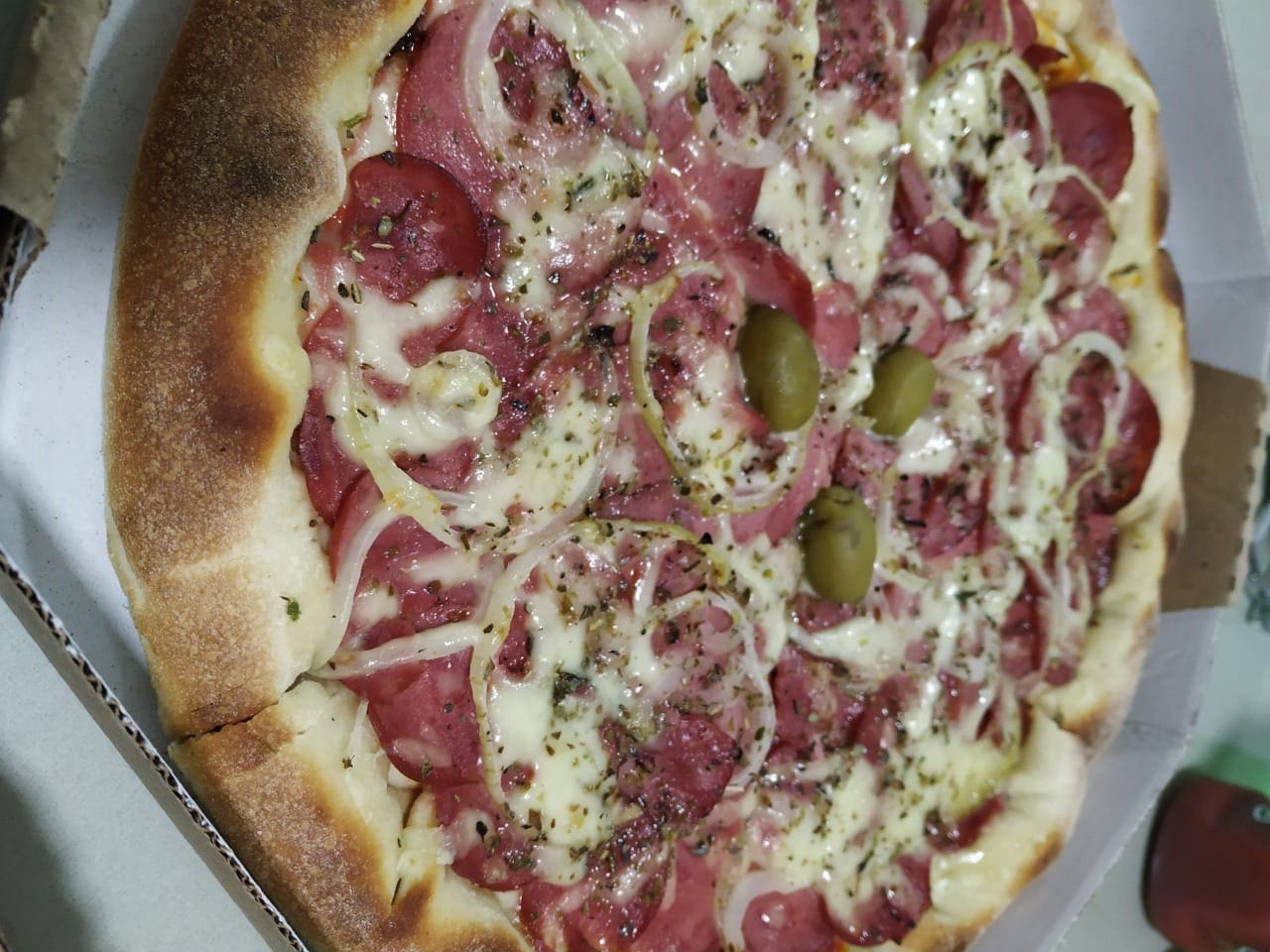 Apreciatta Delivery de Pizzas