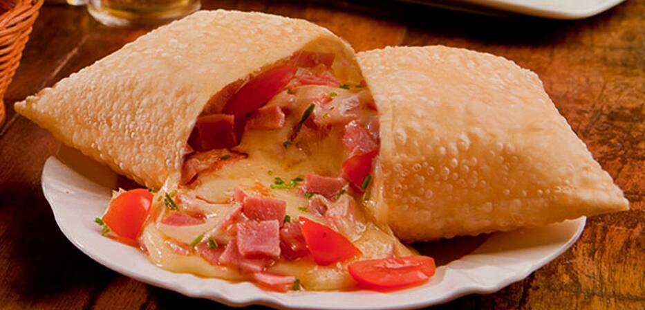 Pastel do Cheff