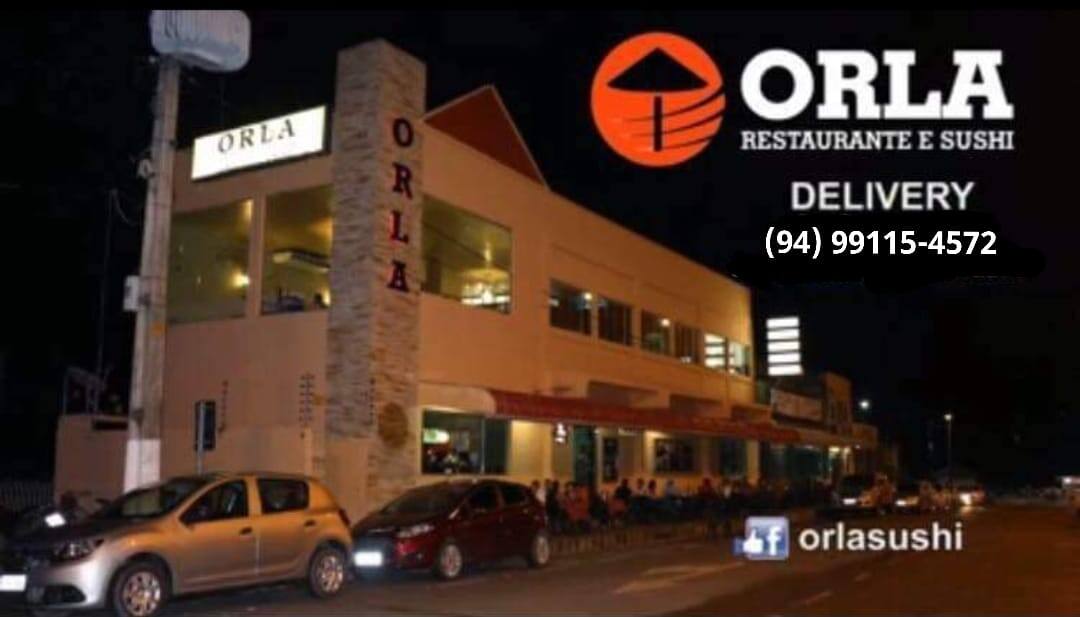 Orla Restaurante & Sushi