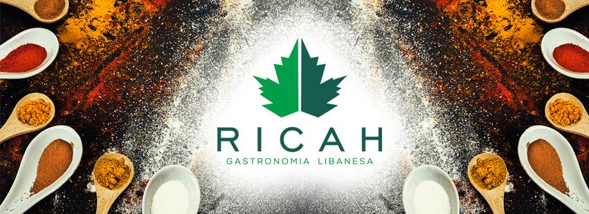 Ricah Gastronomia Libanesa