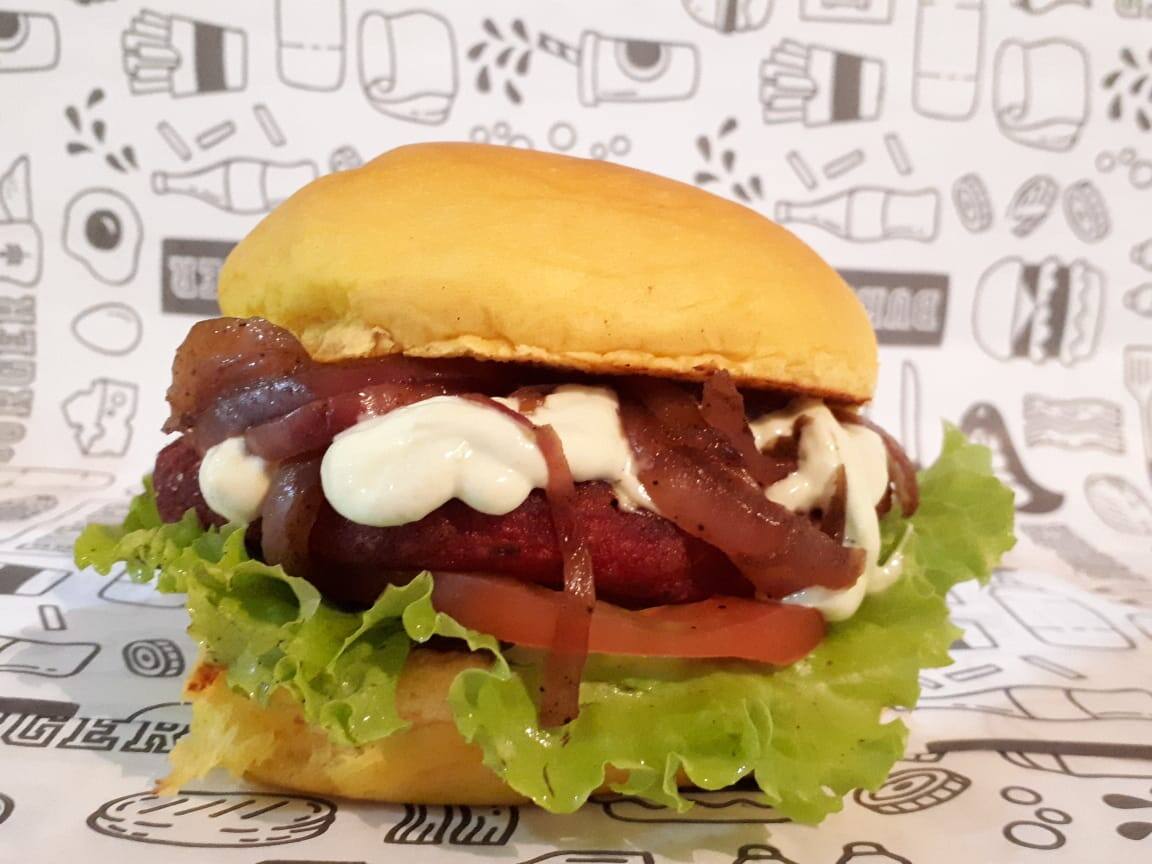 Gf Burguer House