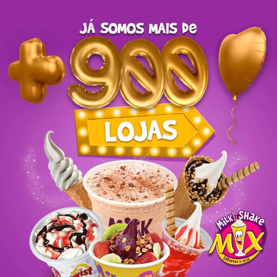 Milk Shake Mix