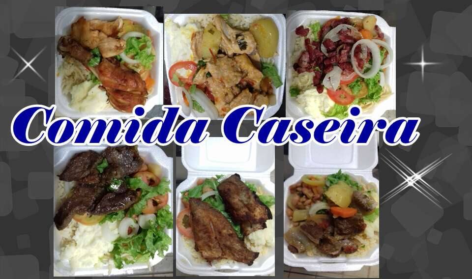 Comida Caseira Irmã Eliane