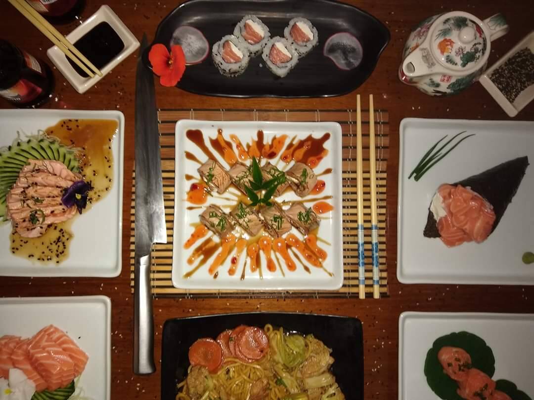God Sushi