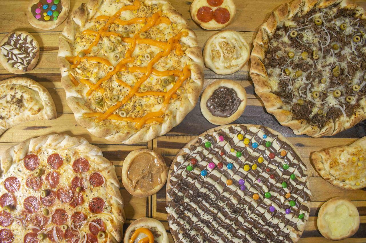 Bela Massa Pizzaria