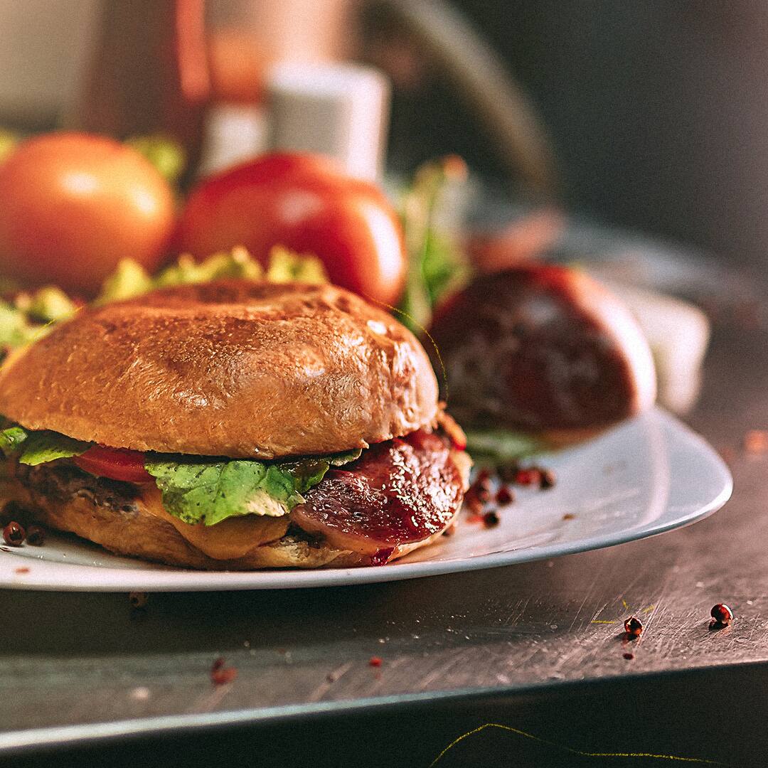 Sunrise Burguers
