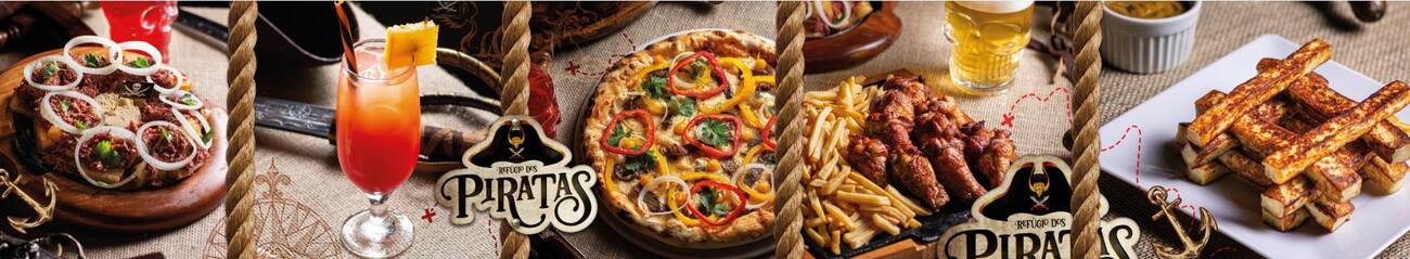 Refúgio dos Piratas Pizzaria