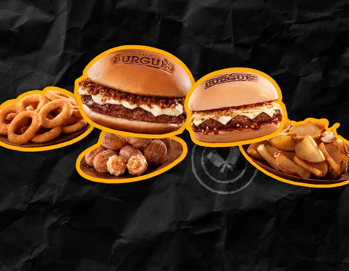 O Burguês - Burger Belo Horizonte