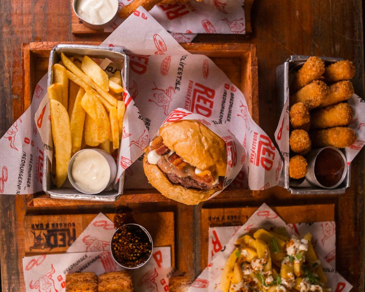 Red Burger Pituba