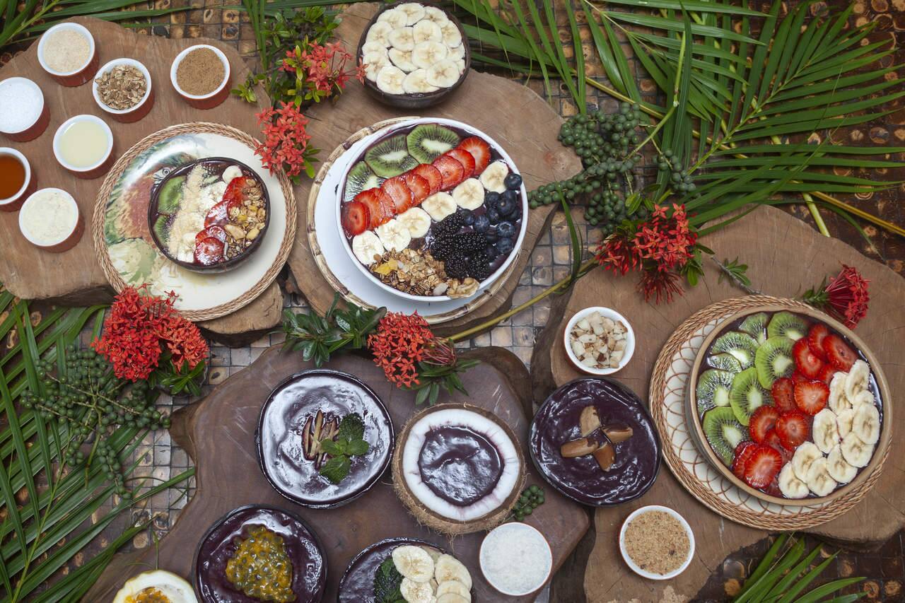 Tapy - Açaí & Fresh Food