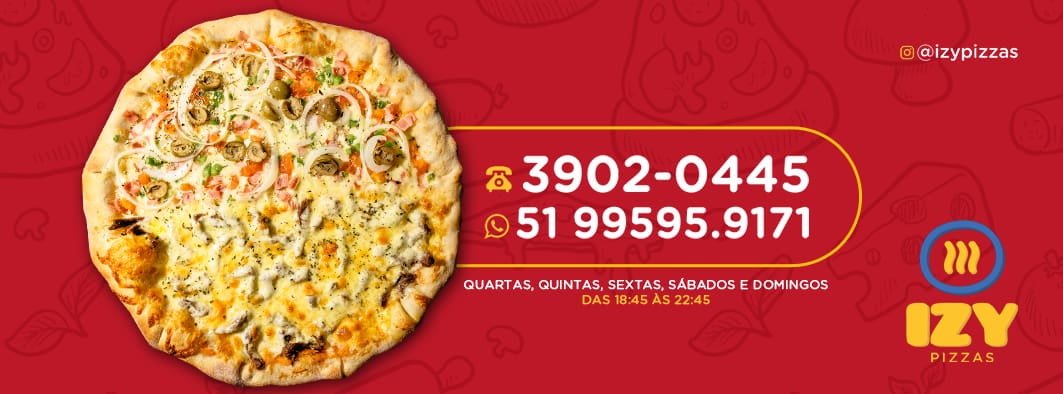 Izy Pizzas