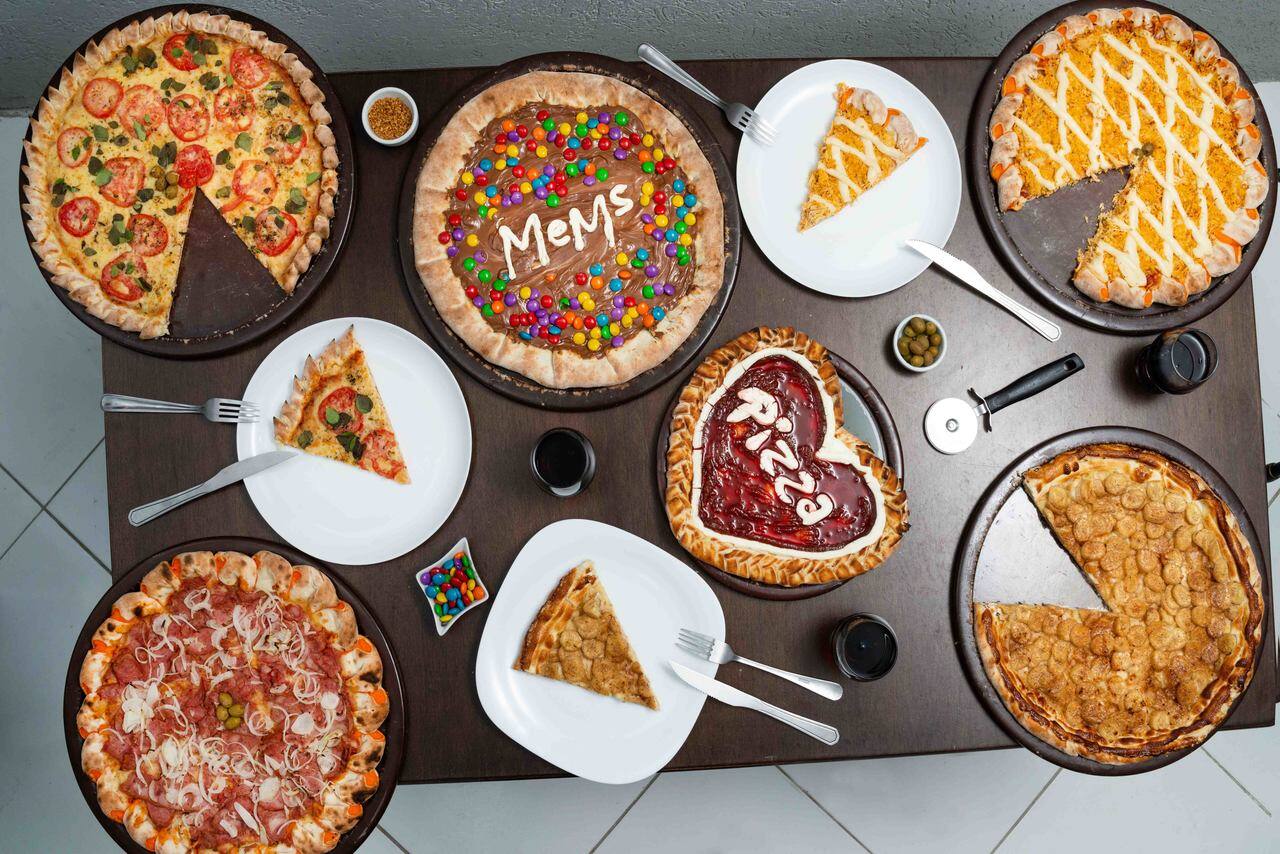 Pizzaria Gourmet Express