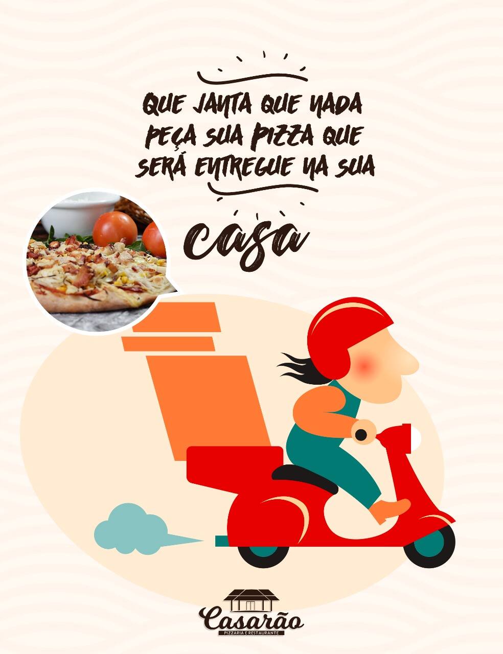 Casarão Pizzaria e Restaurante