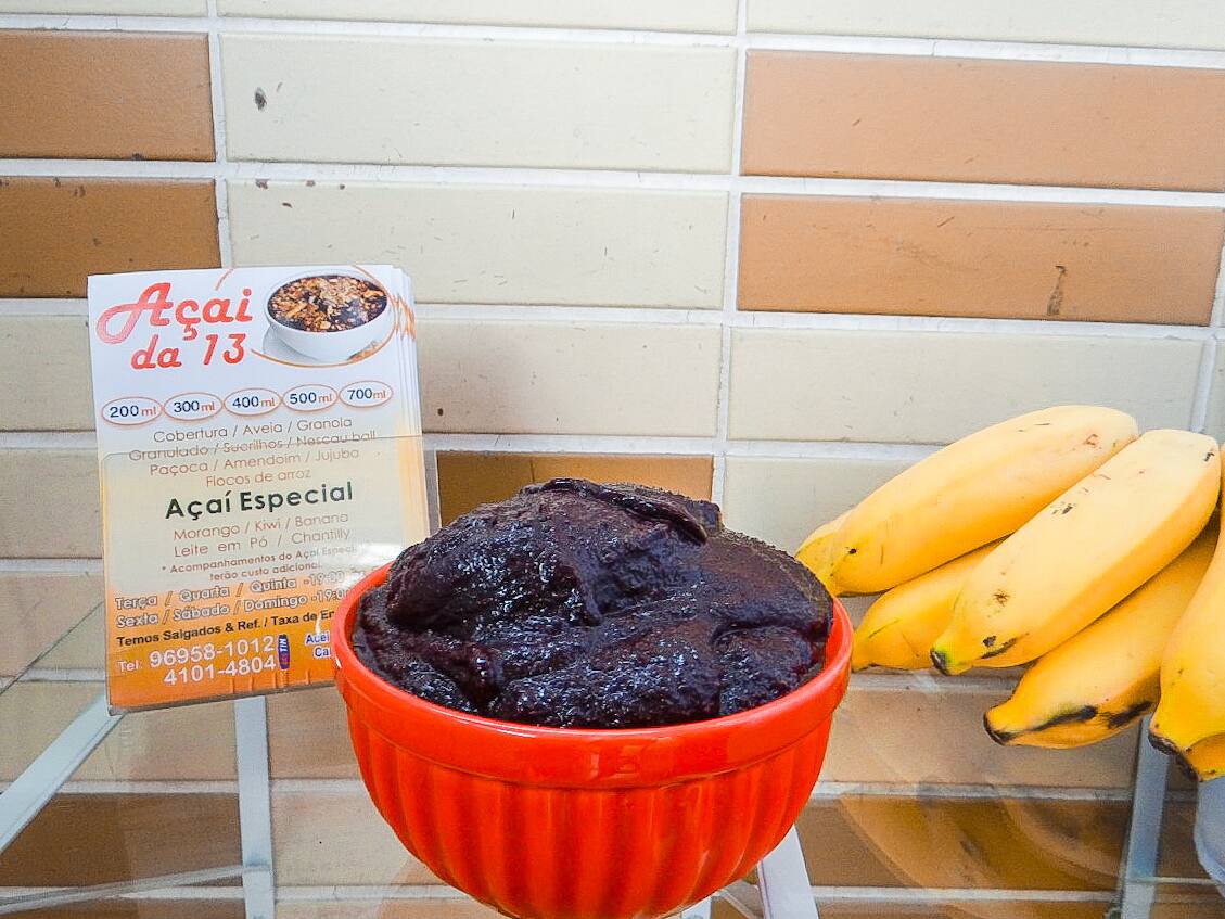 Açai da 13