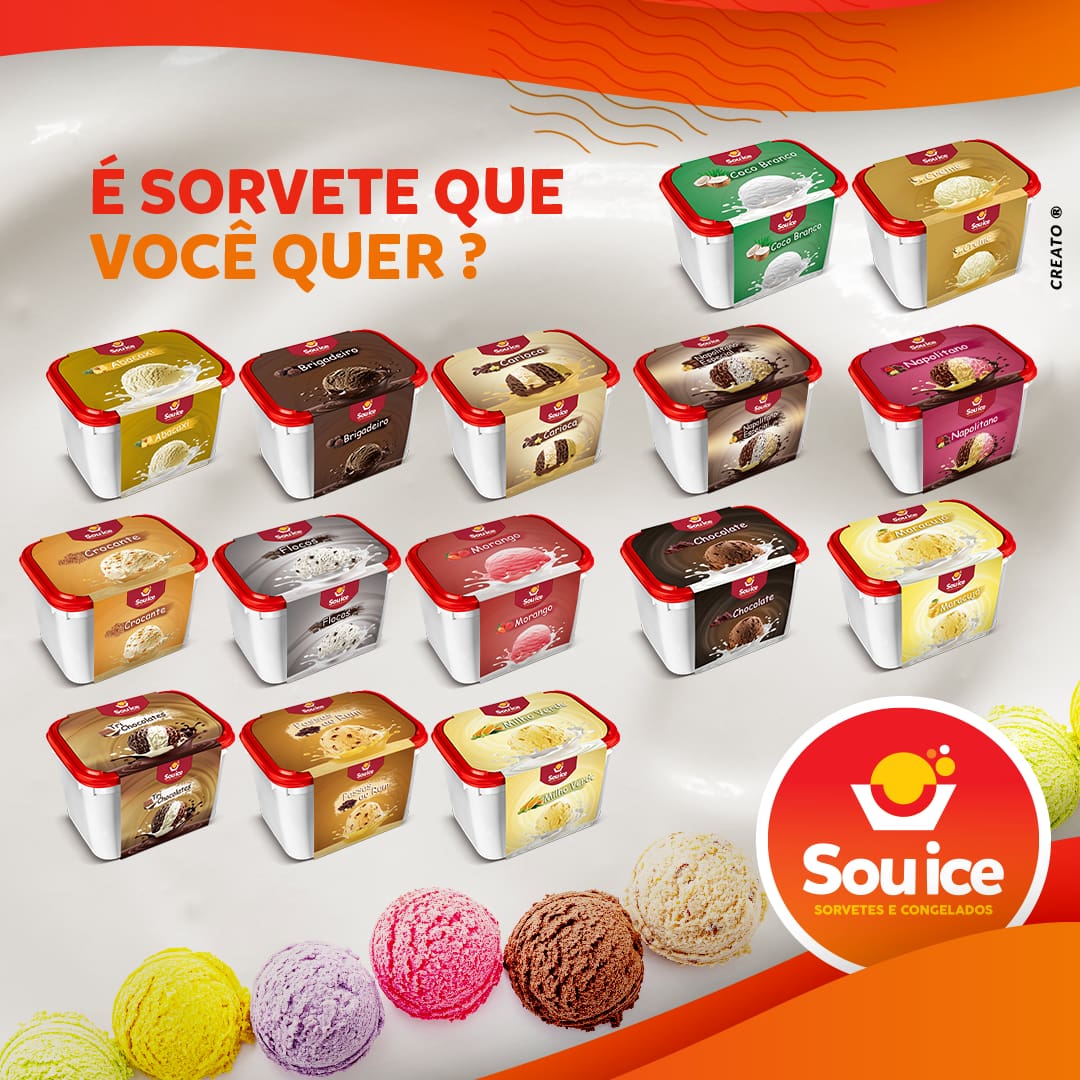Sou Ice - Av. Independência