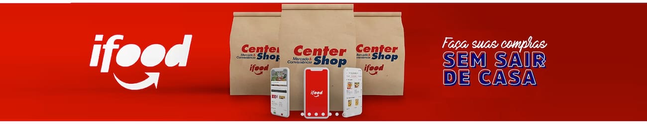 Center Shop - Voluntários