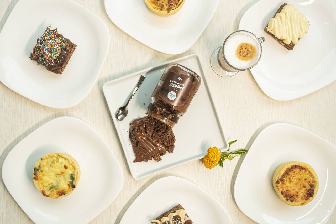 The Brownie Factory João Pessoa