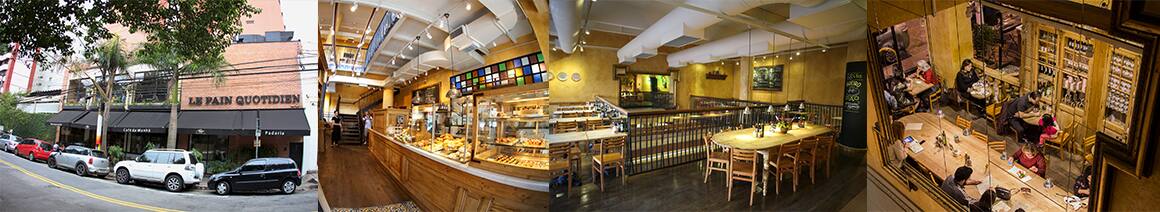 Le Pain Quotidien - Vila Madalena