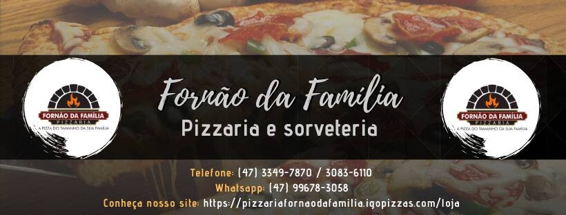 Pizzaria Fornão da Família