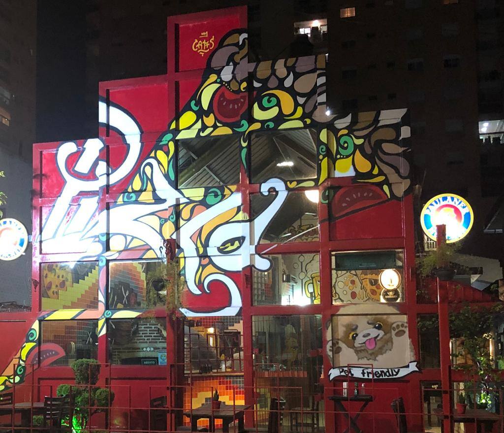 Sétima Avenida Pizzaria