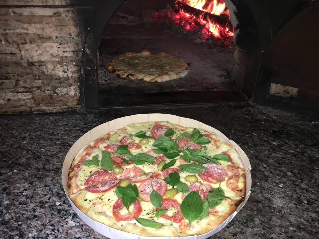 Pense Pizza