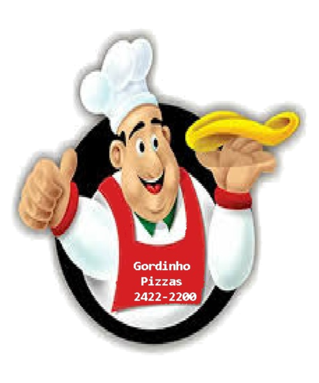 Gordinho Pizzas e Refeições
