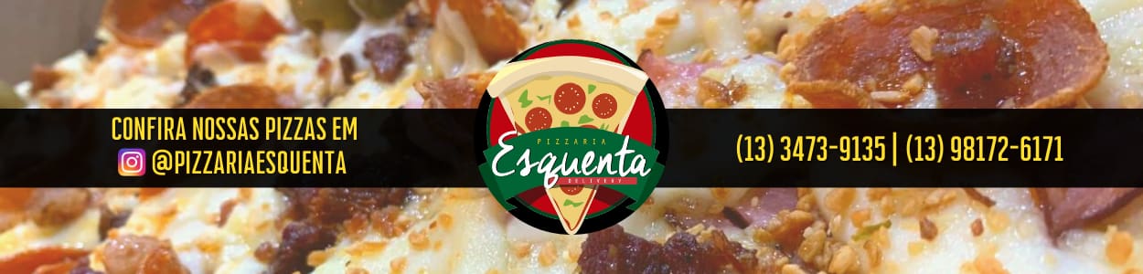 Pizzaria Esquenta