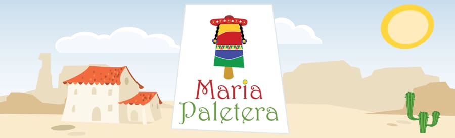 Maria Paletera - Sorvetes Artesanais