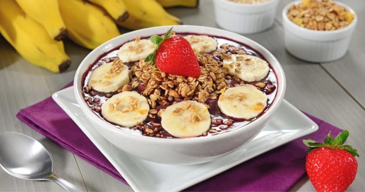 Fruit Acai Delivery