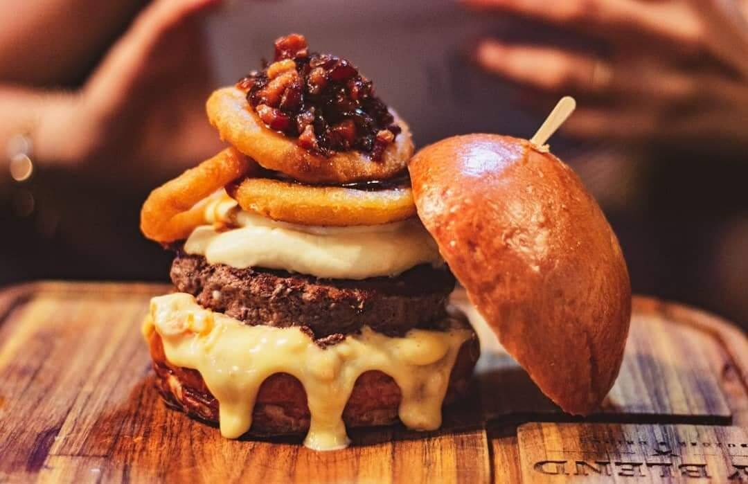 My Blend Burger & Drinks