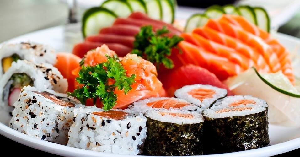 Japarioca Sushi