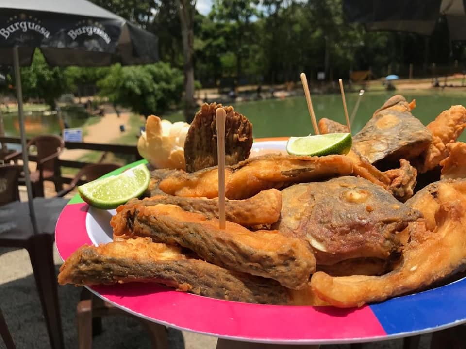 Pesqueiro Paraiso da Pesca