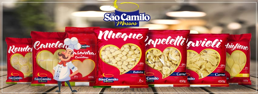São Camilo Massas