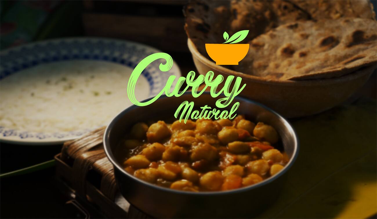 Curry Natural