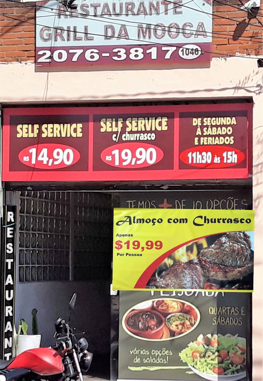 Grill da Mooca
