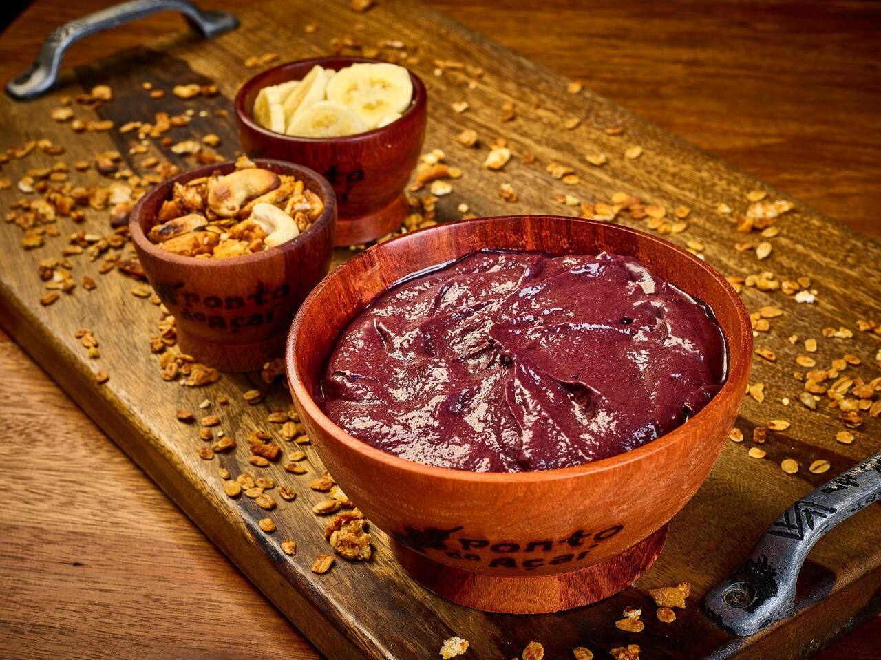 Ponto do Açaí - Piedade