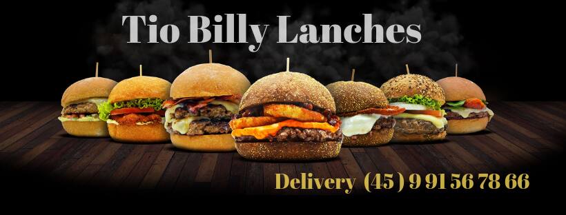 Thio Bylii Lanches Foz