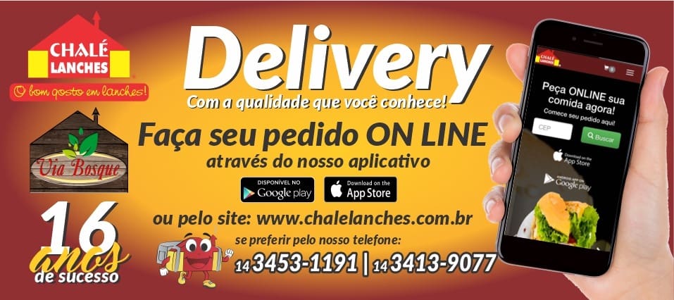 Delivery Chalé Lanches