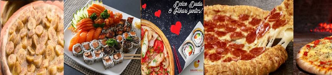 Dolce Duda Pizza