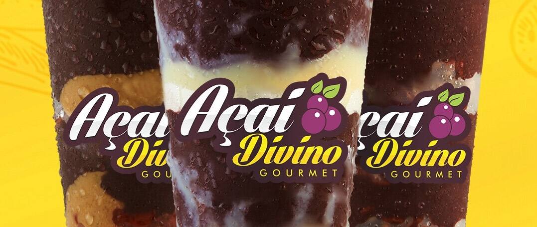 Açaí Divino Gourmet