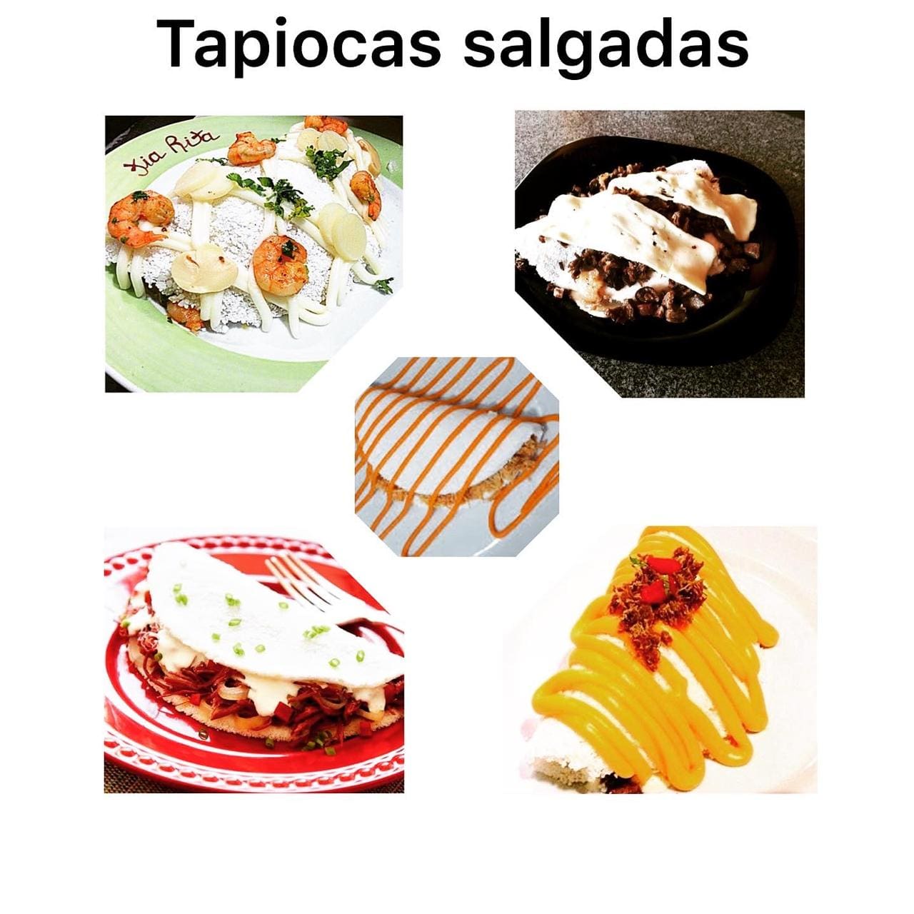 Tia Rita Restaurante e Tapiocaria 1