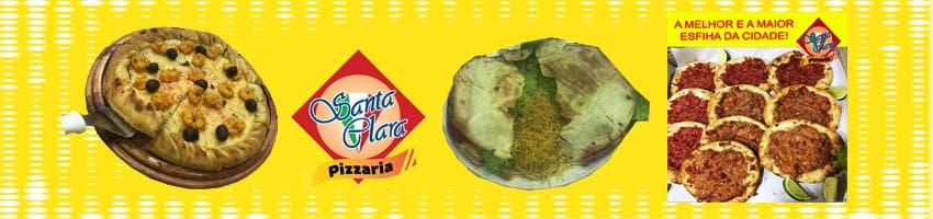 Pizzaria e Esfiharia Santa Clara