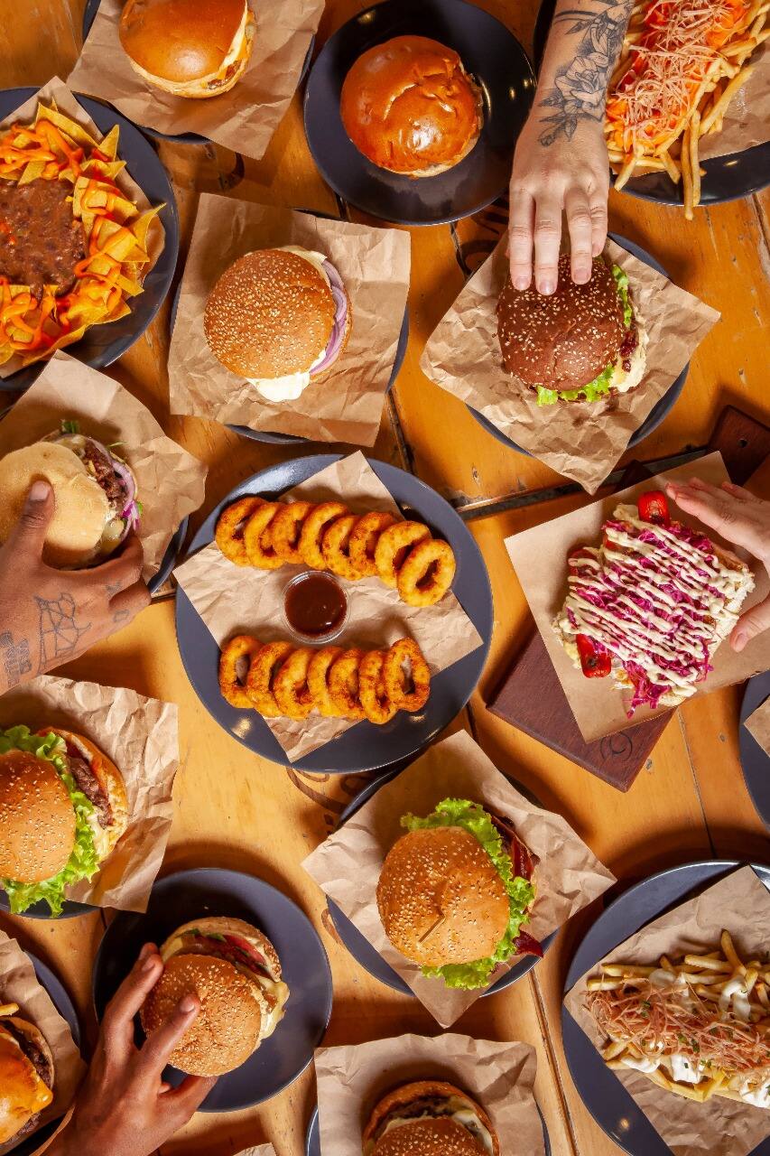 Black Burger