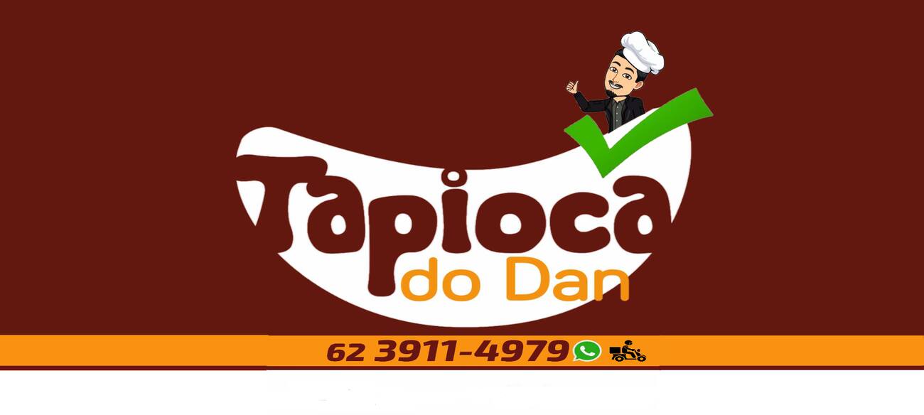 Tapioca do Dan & Açaí