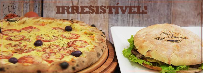 Pizzaria la Pieta - Vila Rio