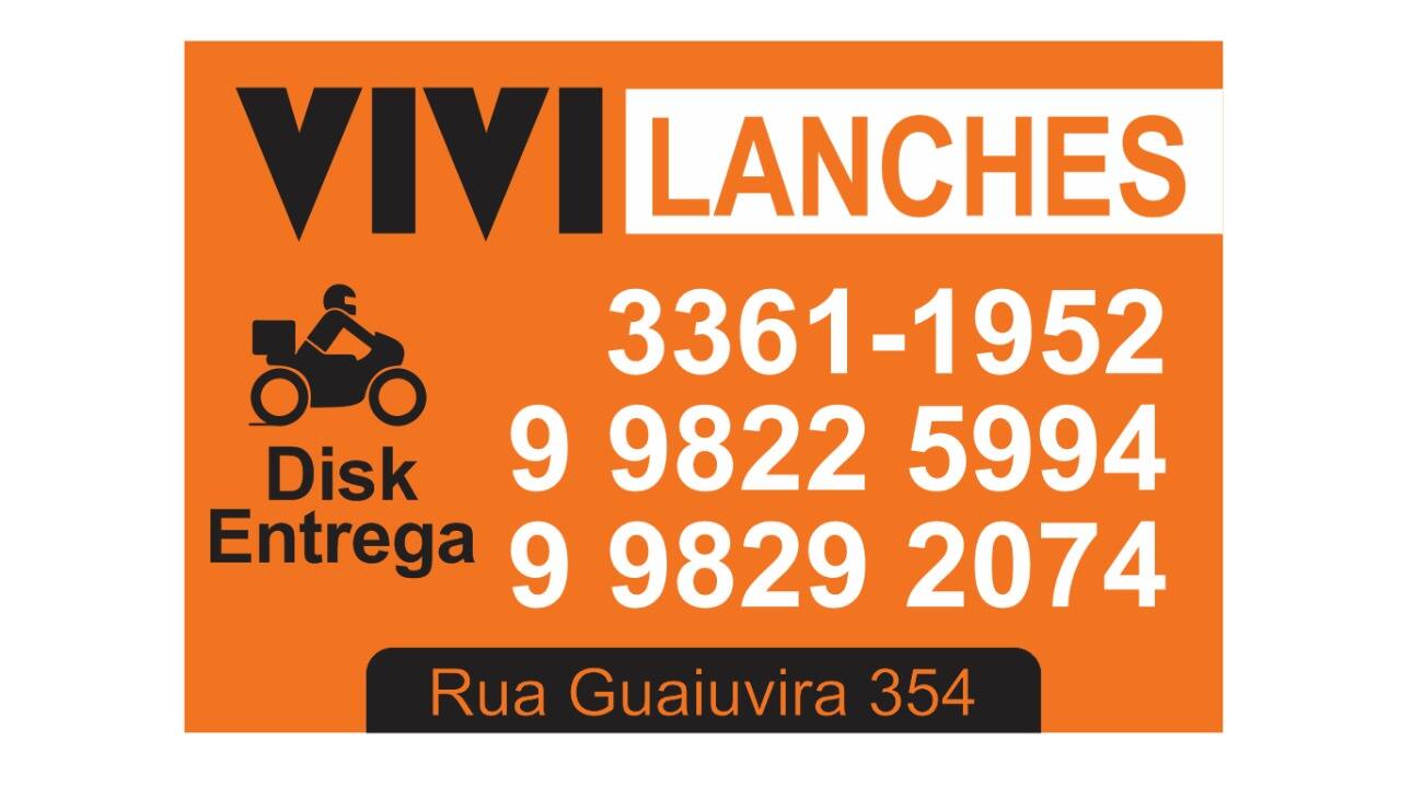 Hamburgueria Vivi