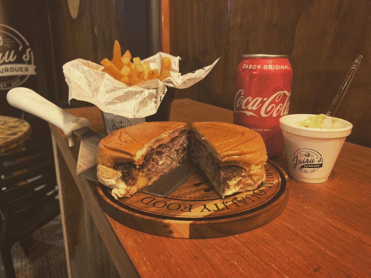 Jairu's Burguer