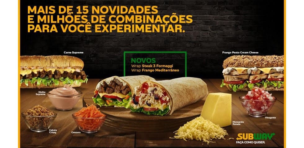 Subway - Muffato