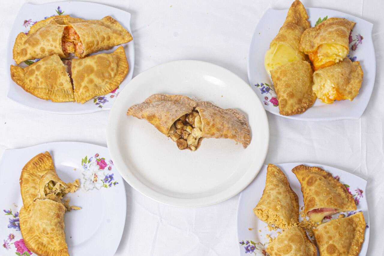 Pastéis da Tia Abí - Jp