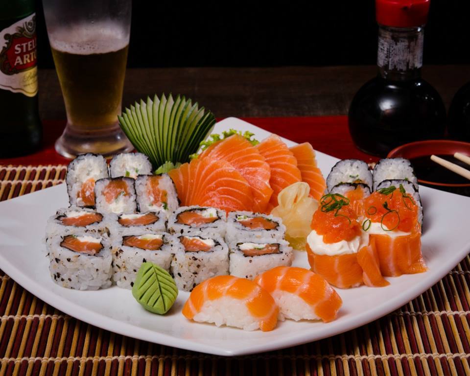 Sushi do Prado